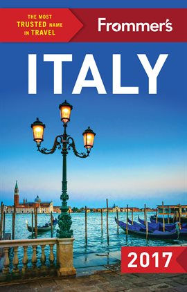 Cover image for Frommer's Italy 2017