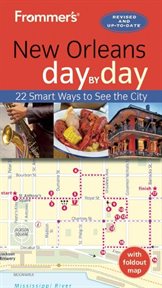 Frommer's New Orleans day by day cover image