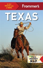 Frommer's texas cover image