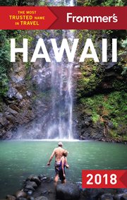 Frommer's Hawaii 2018 cover image