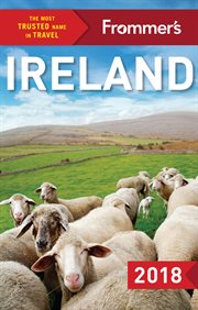 Frommer's Ireland 2018 cover image