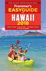 Frommer's easyguide to Hawaii 2018 cover image