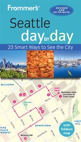 Frommer's seattle day by day cover image