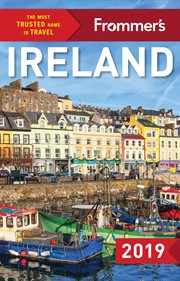Frommer's ireland 2019 cover image