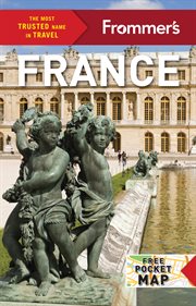 Frommer's France cover image