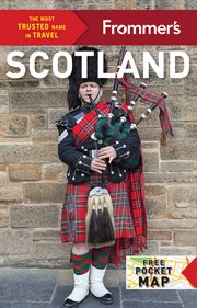 Frommer's Scotland cover image