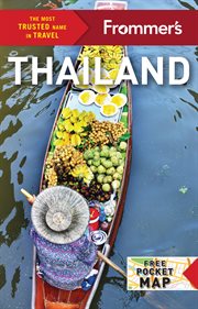 Frommer's Thailand cover image