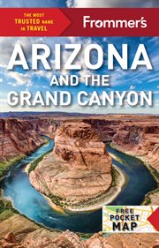 Frommer's Arizona and the Grand Canyon cover image