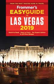 Frommer's easyguide to Las Vegas 2019 cover image