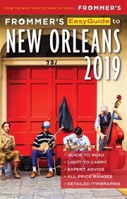 Frommer's easyguide to New Orleans 2019 cover image