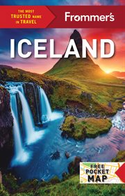 Frommer's Iceland cover image