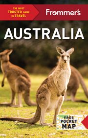 Frommer's australia cover image