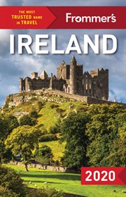Frommer's ireland 2020 cover image