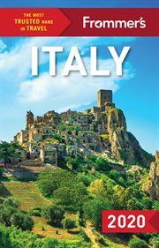 Frommer's italy 2020 cover image