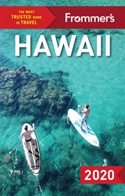 Frommer's hawaii 2020 cover image