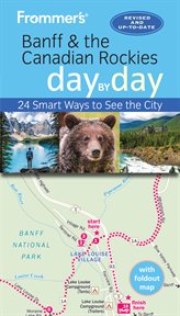 Frommer's Banff day by day cover image