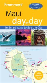 Frommer's maui day by day cover image