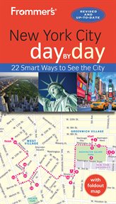 Frommer's New York City day by day cover image