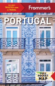 Frommer's Portugal cover image