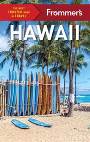 Frommer's Hawaii 2021 cover image