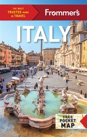 Frommer's italy cover image