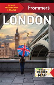 Frommer's easyguide to london cover image