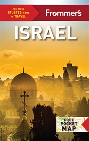 Frommer's Israel : Complete Guides cover image