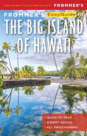 Frommer's EasyGuide to the Big Island cover image
