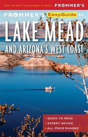 Frommer's easyguide to lake mead and arizona's west coast cover image