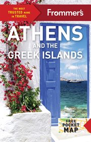 Frommer's Athens and the Greek Islands cover image