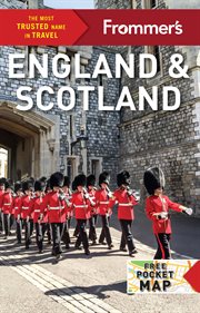 Frommer's England and Scotland : CompleteGuide cover image