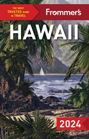 Frommer's Hawaii 2024 : Complete Guide cover image