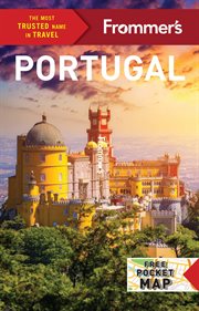 Frommer's Portugal cover image