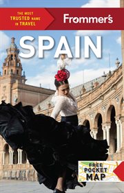 Frommer's Spain : Complete Guide cover image