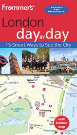 Frommer's London day by day cover image