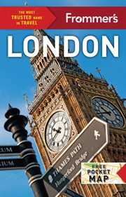 Frommer's London cover image