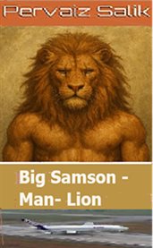 Big Samson - Man Lion cover image