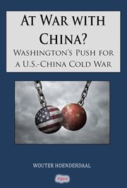 At War With China? cover image