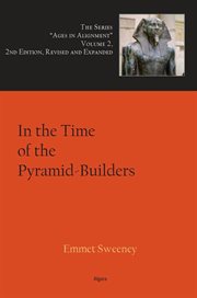 In the Time of the Pyramid-Builders cover image