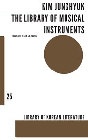 The library of musical instruments : stories cover image