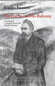 Nietzsche on his balcony cover image