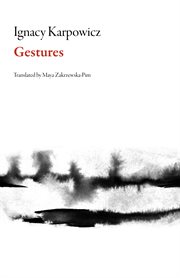 Gestures cover image