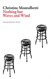 Nothing but waves and wind cover image