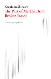 The part of me that isn't broken inside cover image