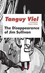 The disappearance of Jim Sullivan cover image