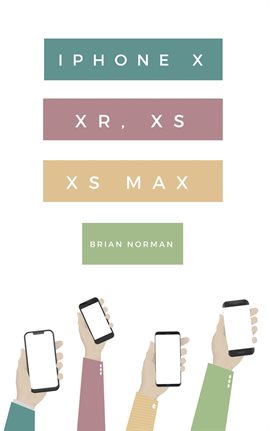 Cover image for The Ridiculously Simple Guide to iPhone X, XR, XS, and XS Max