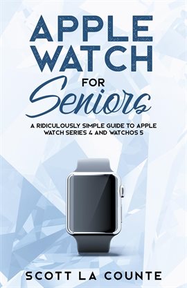 Cover image for Apple Watch For Seniors