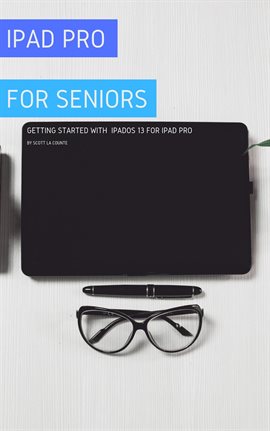 Cover image for iPad Pro For Seniors