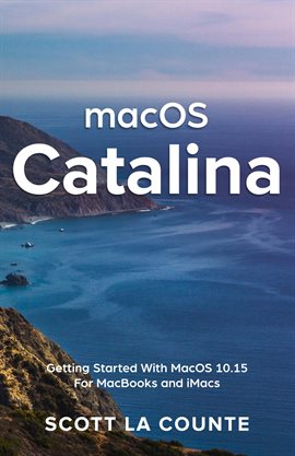 Cover image for MacOS Catalina
