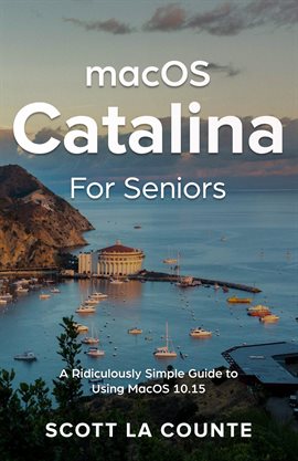 Cover image for MacOS Catalina for Seniors